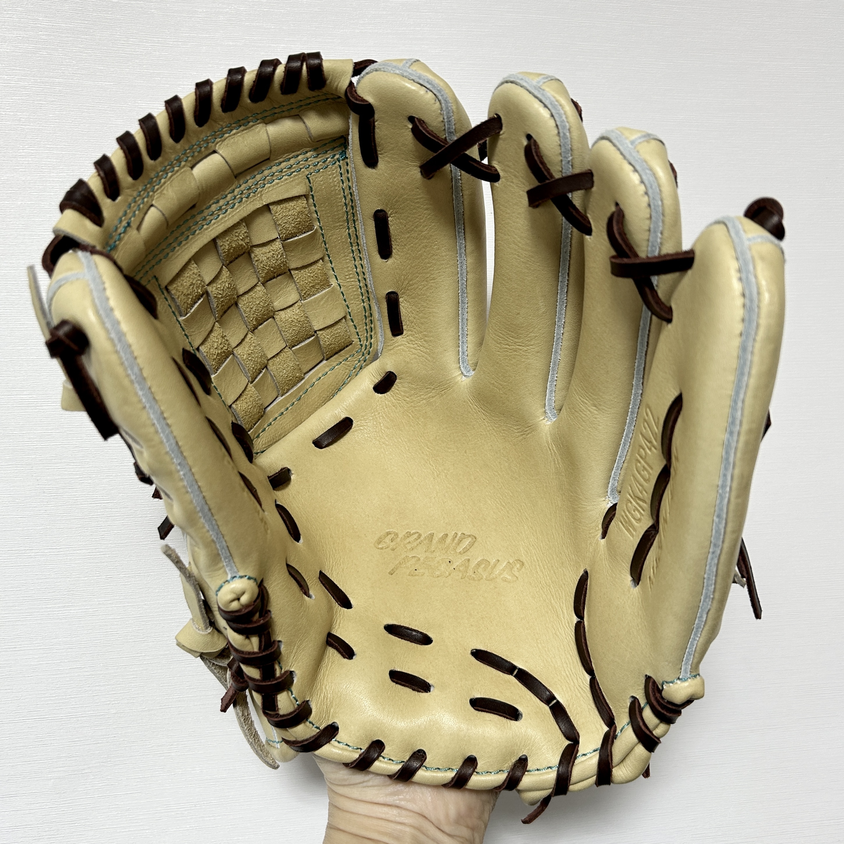 ワールドペガサス world-pegasus グランドペガサス 硬式 内野手用 WGK4GP422