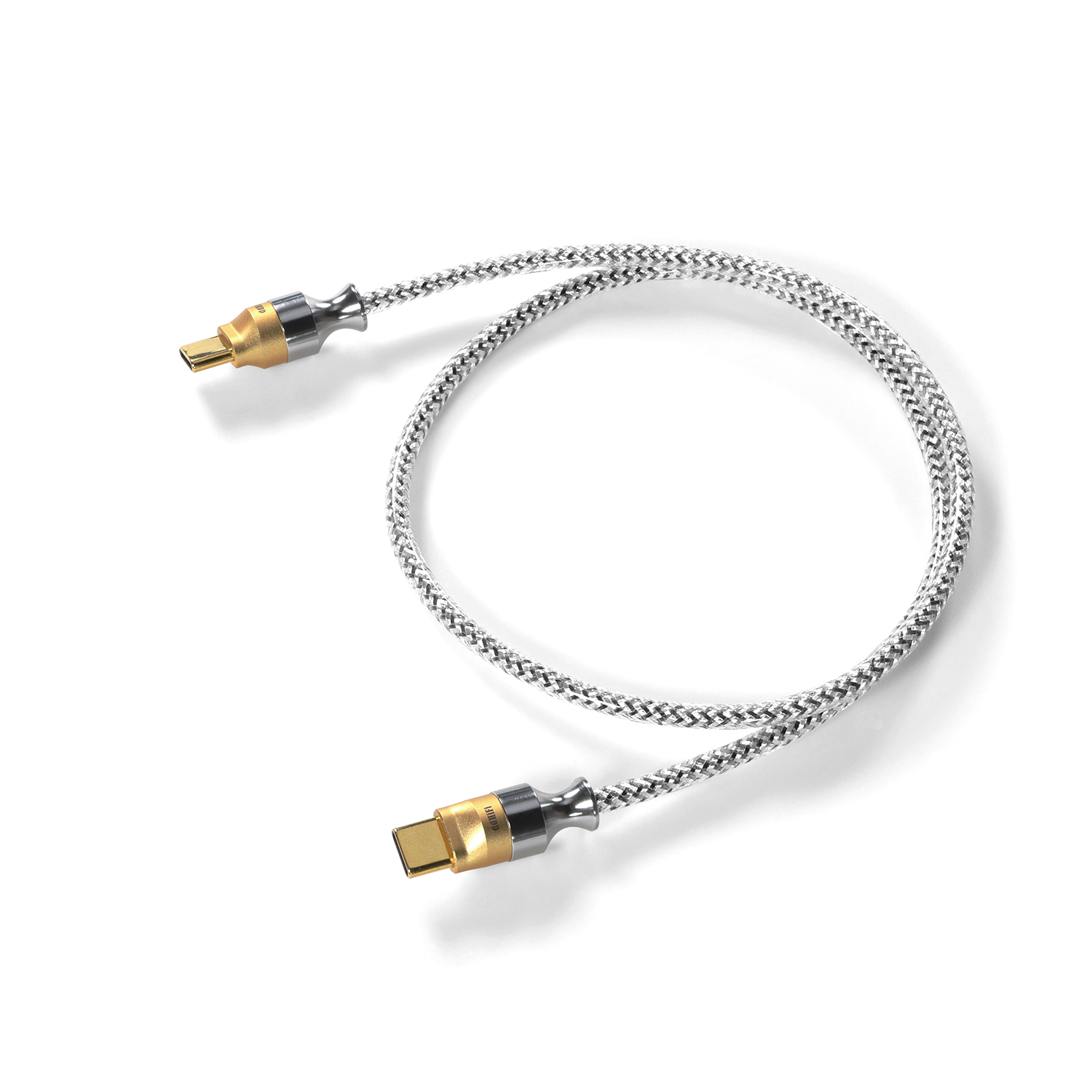 ddHiFi TC07S USB-C 發燒音頻解碼OTG信號線 Nyx純銀屏蔽2.0版