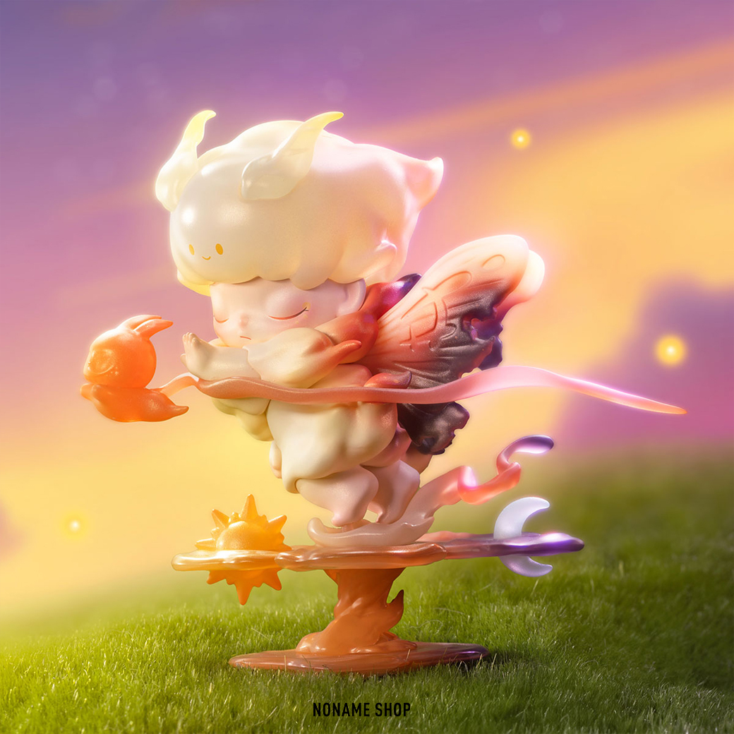 POP MART 泡泡瑪特 尋找MOKOKO 盲盒 公仔