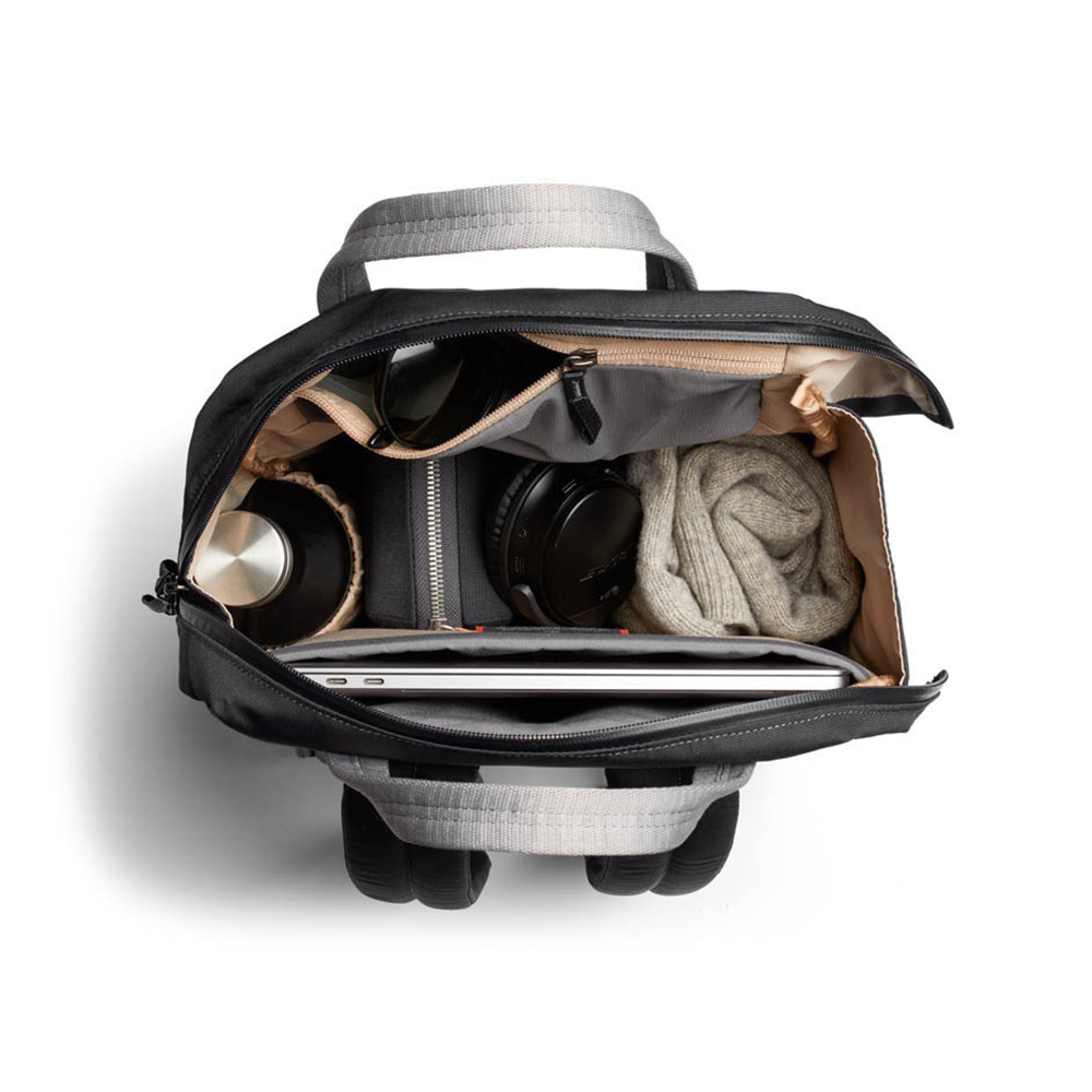 澳洲 Bellroy｜Via Workpack 活力托特後背兩用包 18L - 寶藏灰