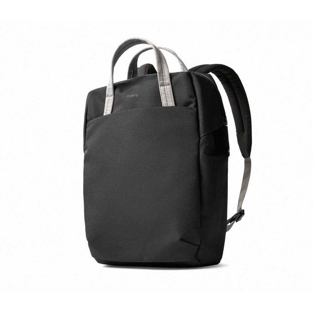 澳洲 Bellroy｜Via Workpack 活力托特後背兩用包 18L - 寶藏灰
