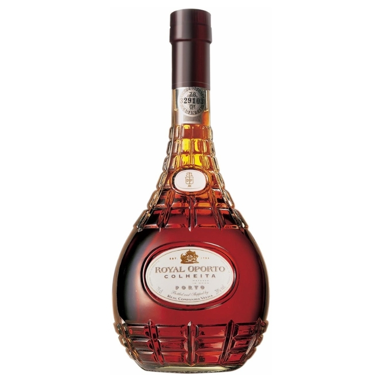 Real Companhia Velha Royal Oporto Colheitas Port 2007