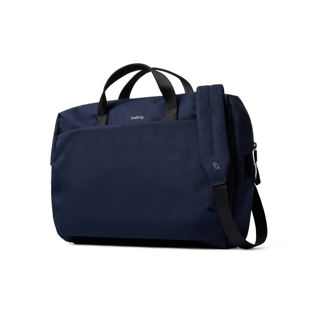 澳洲 Bellroy｜Via Work Bag 活力筆電郵差包 14L - 海軍藍