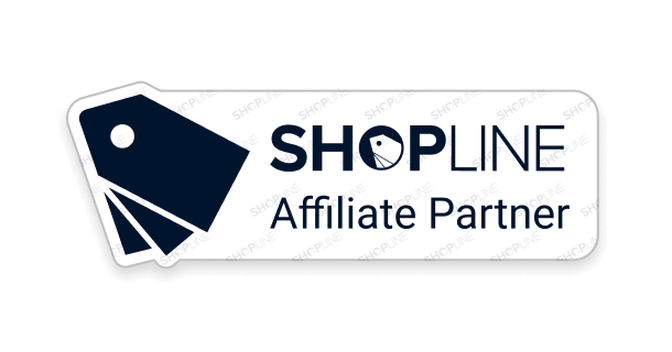 SHOPLINE 聯盟夥伴標章
