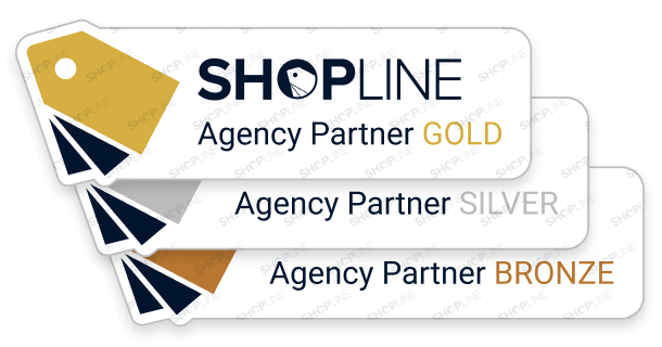 SHOPLINE 代理商夥伴標章
