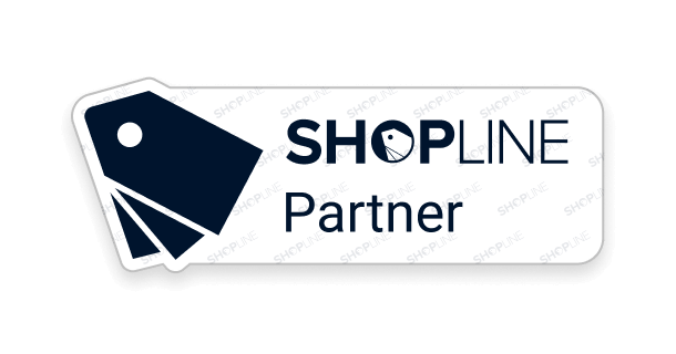 SHOPLINE 合作夥伴標章