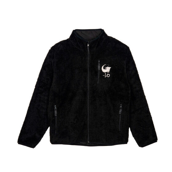 240435 預訂 2025/12月 ゴジラ-1.0 リバーシブルボアフリースジャケット