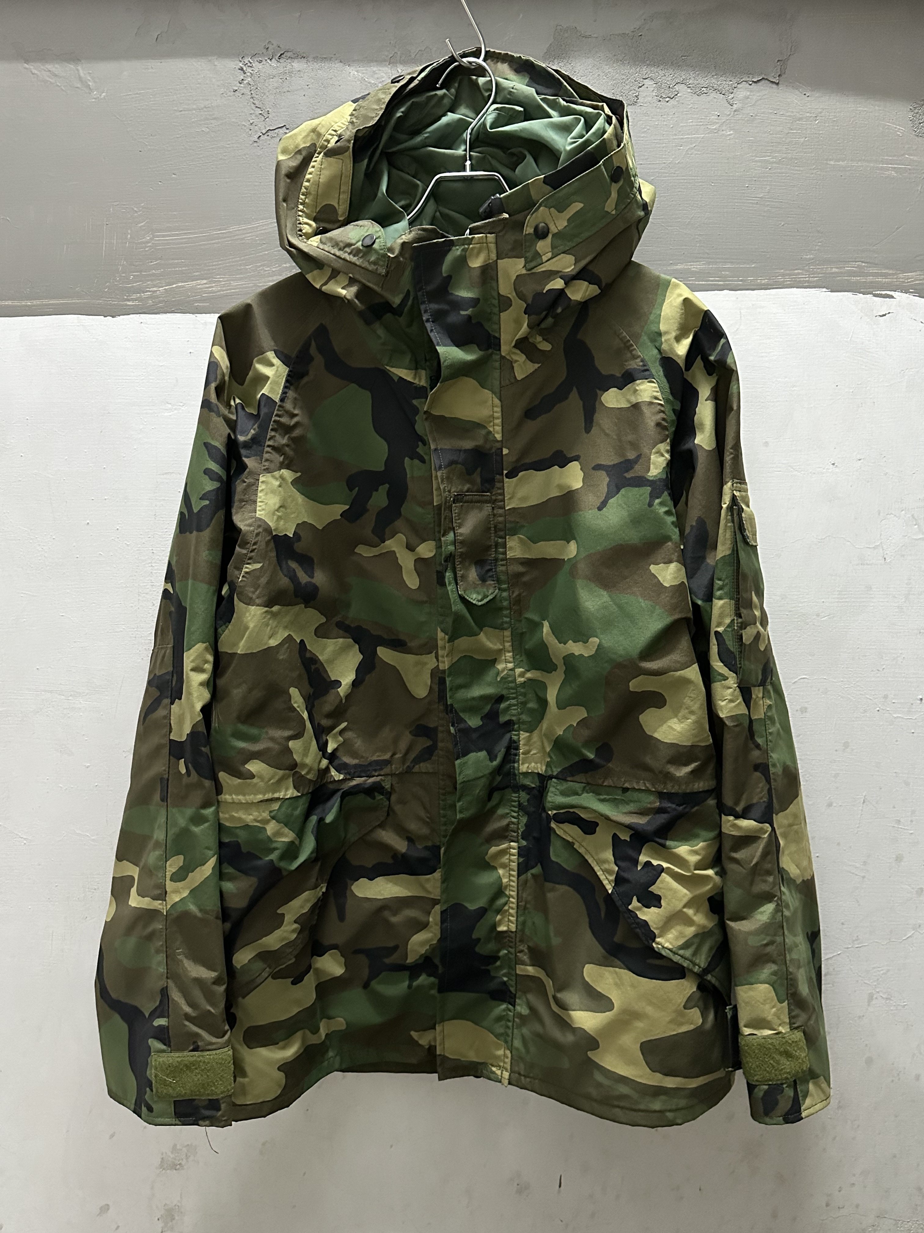 00's US ECWCS GORE-TEX PARKA W/L
