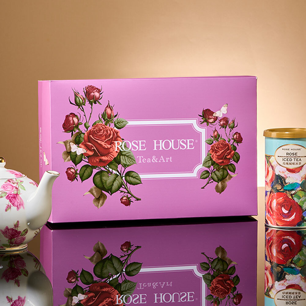 英式冰茶禮盒  3入組