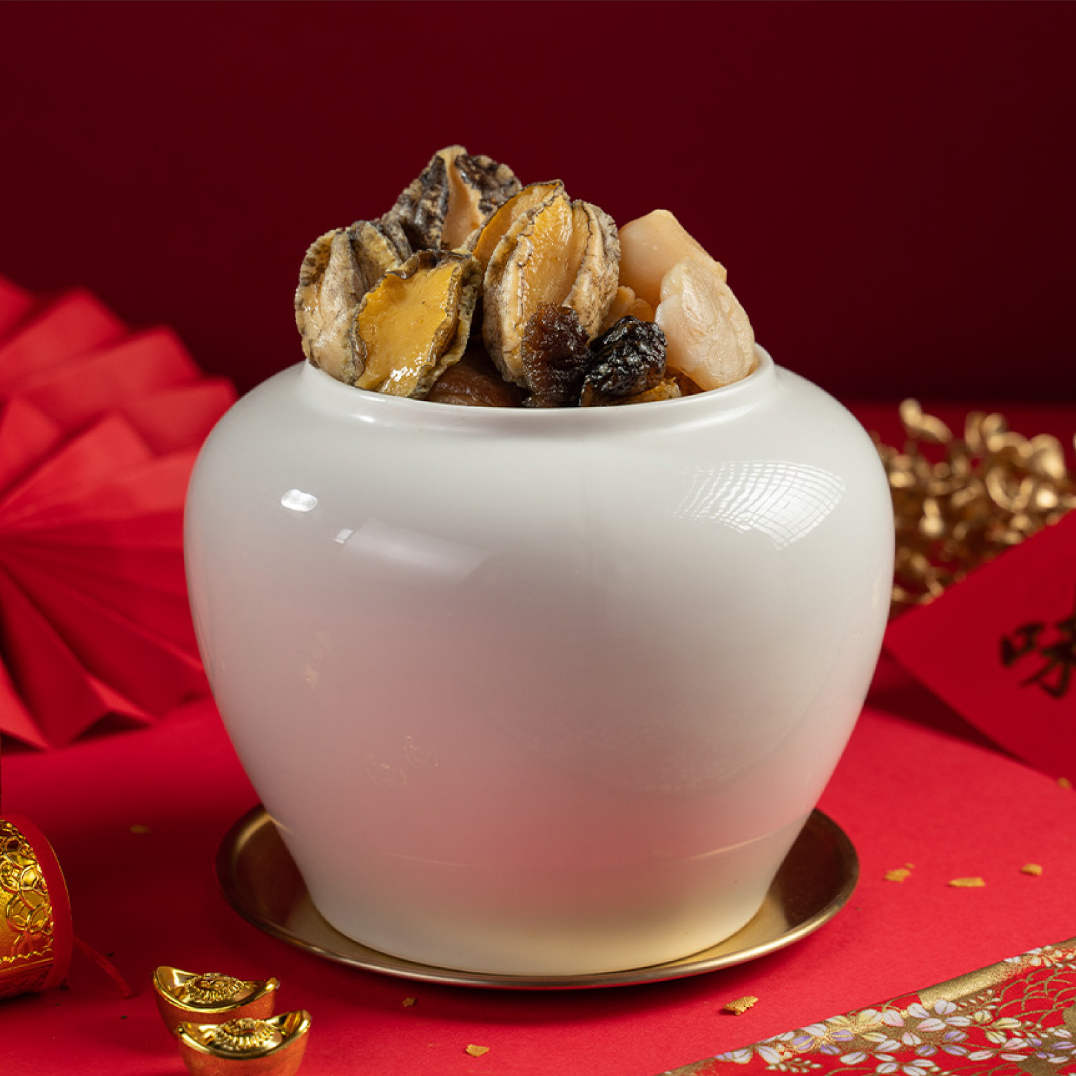 【頂級豪華佛跳牆】