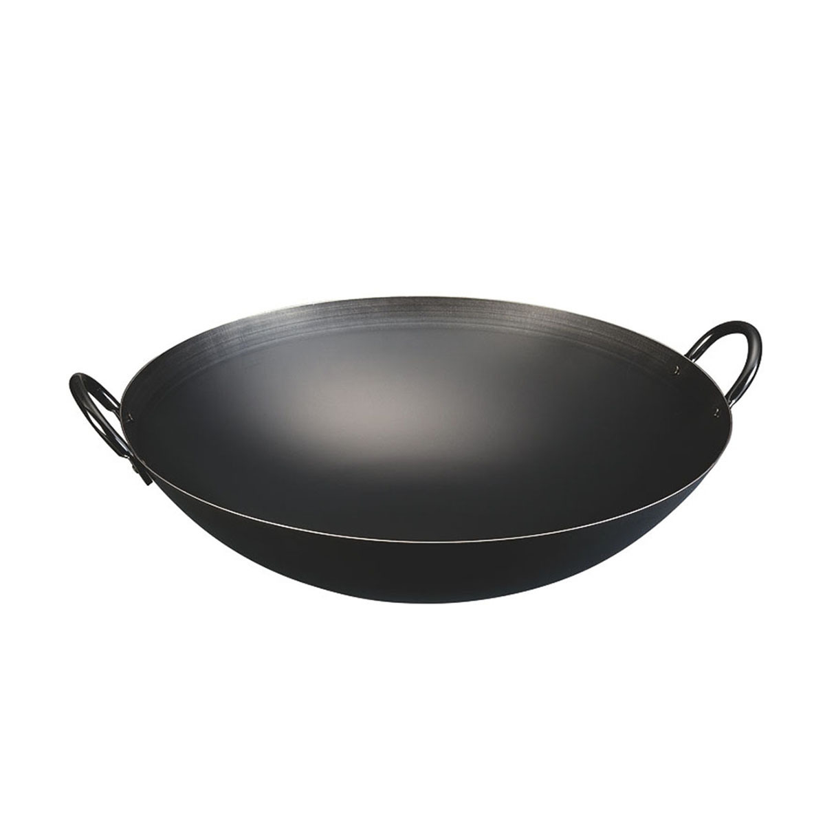 日本神田 30cm 神田鐵鍋 中式炒鍋  -WK-KD-1125