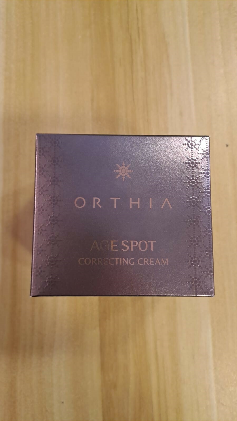 COREANA ORTHIA 老年斑收集霜 50ml