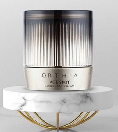 COREANA ORTHIA 老年斑收集霜 50ml