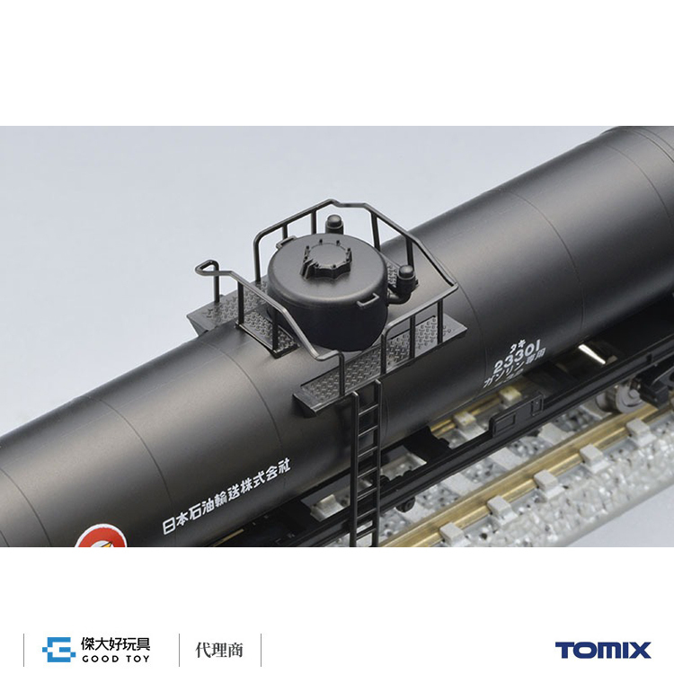 TOMIX 8753 貨車 私有 TAKI 3000形 (日本石油輸送)