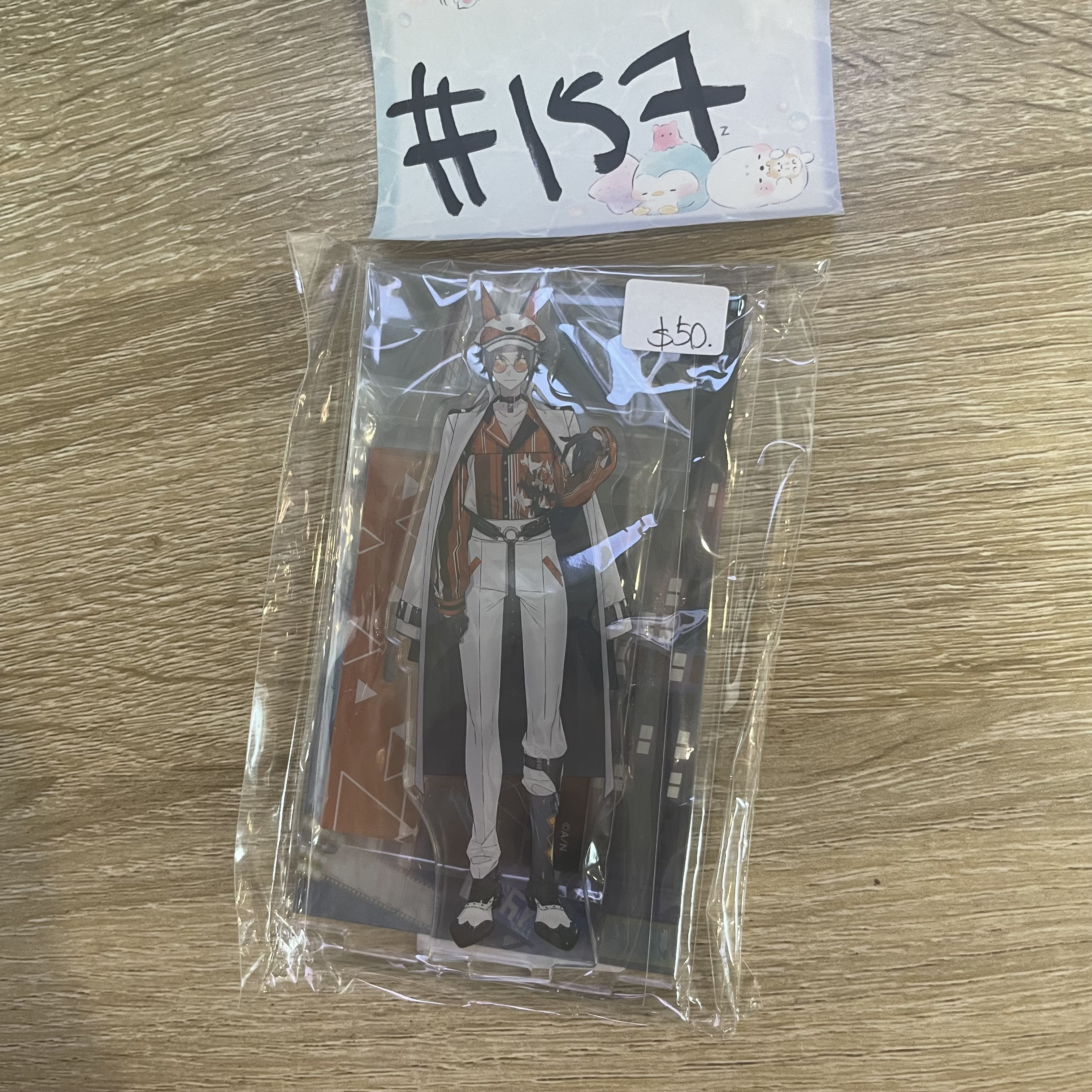 彩虹社 MYSTA 立牌#157