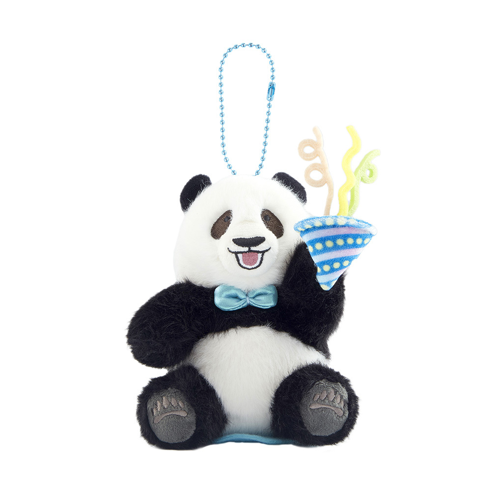 Le Le Party Shoulder Plush