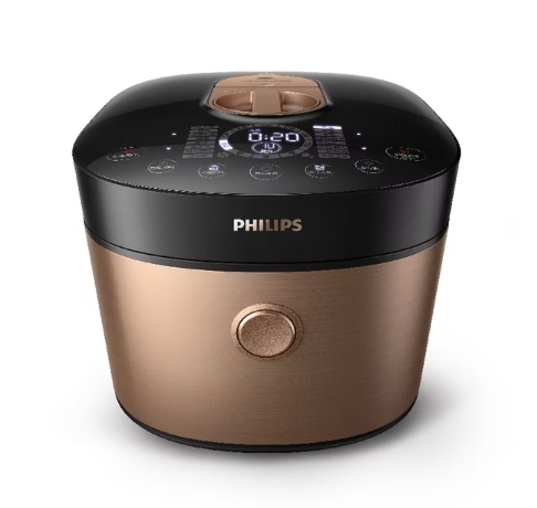 【Philips】雙重脈衝智慧萬用鍋 (HD2195)｜贈內鍋 (HD2779/50)