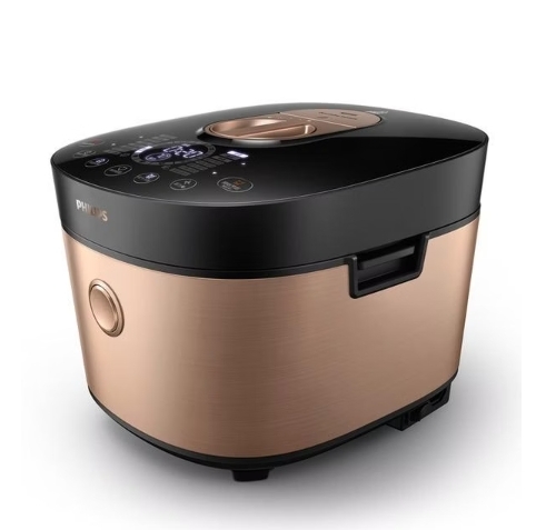 【Philips】雙重脈衝智慧萬用鍋 (HD2195)｜贈內鍋 (HD2779/50)