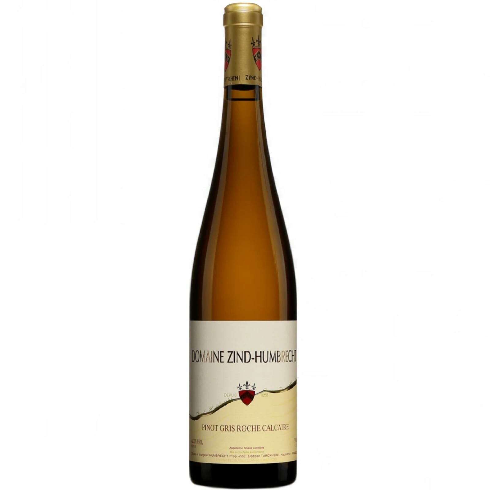 2021 Domaine Zind-Humbrecht Pinot Gris Roche Calcaire