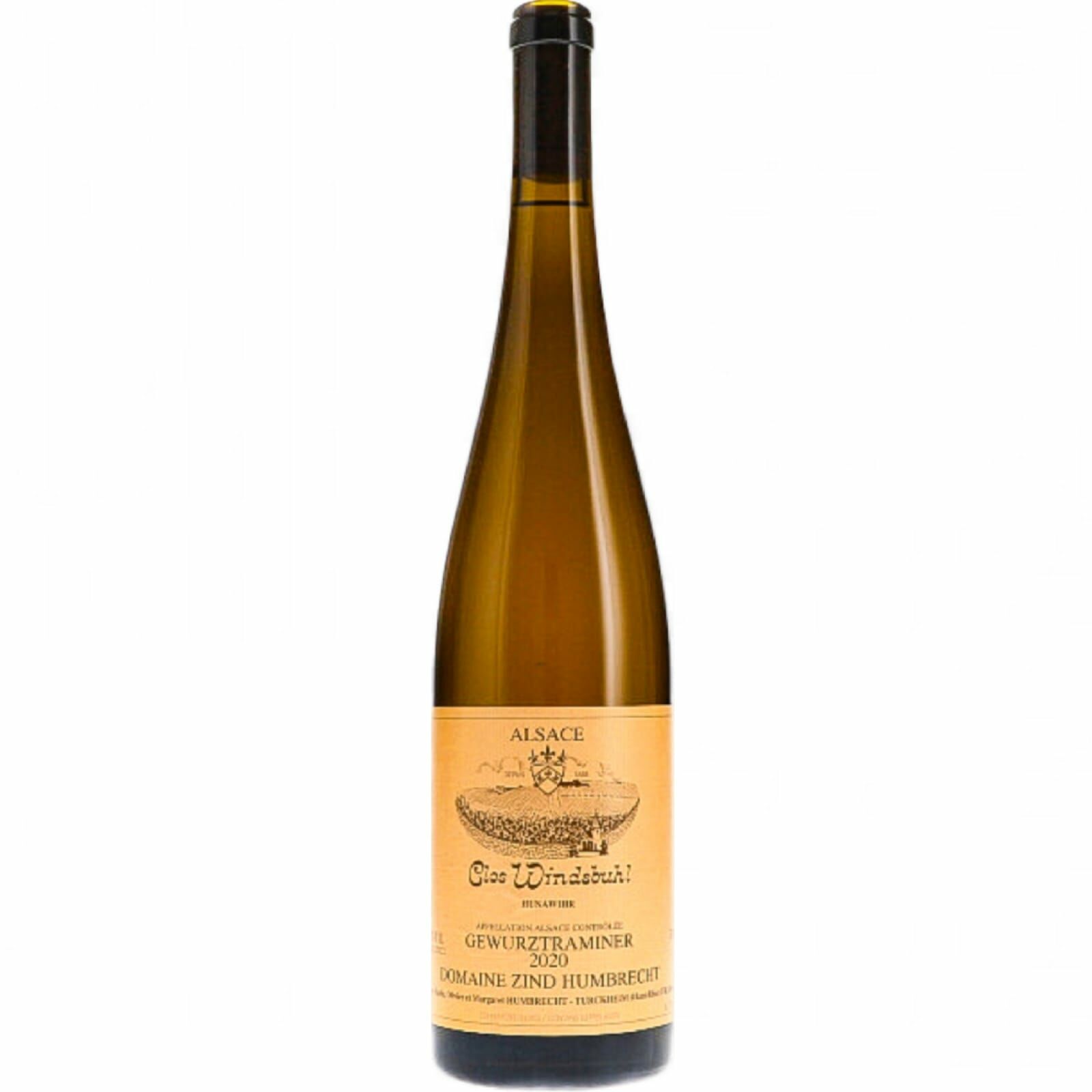 2022 Domaine Zind-Humbrecht Gewurztraminer Clos Windsbuhl