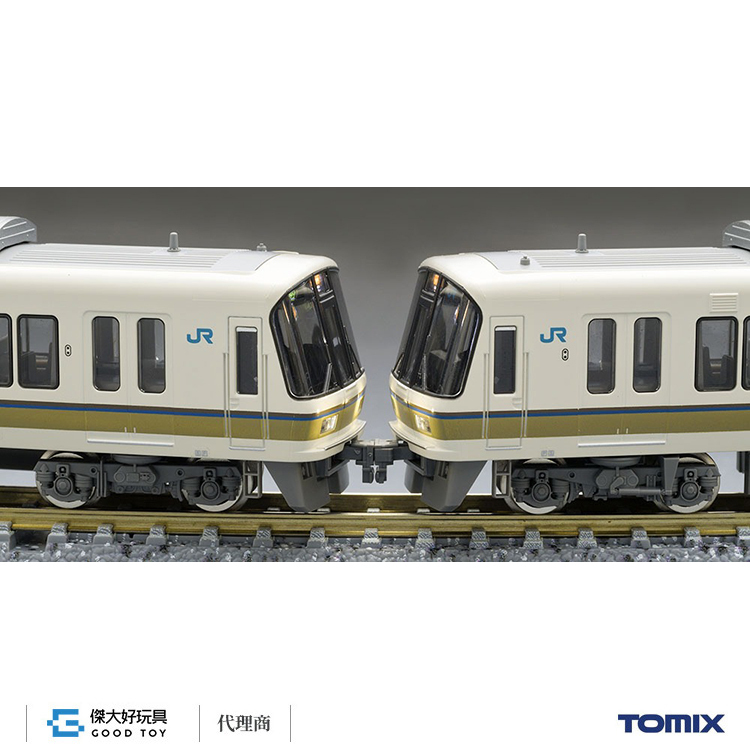 TOMIX 98467 近郊電車JR 221系基本B (6輛)