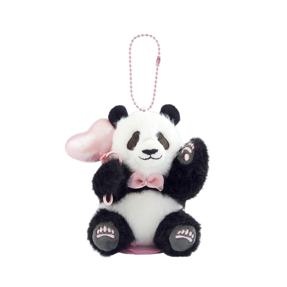 Ying Ying Balloon Shoulder Plush