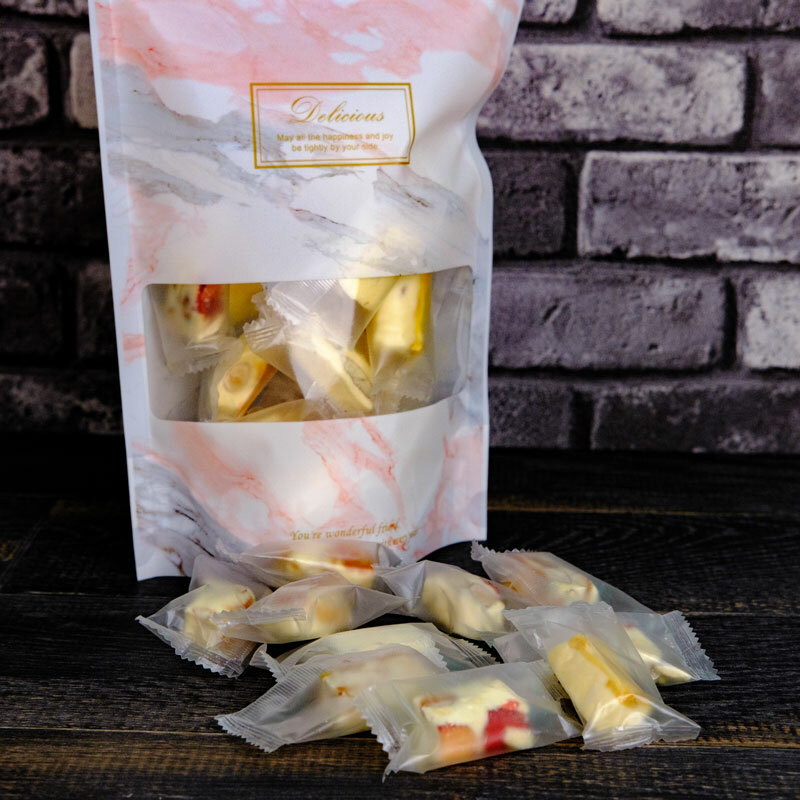 台灣果乾綜合牛軋糖 | 台灣本產低溫烘焙果乾