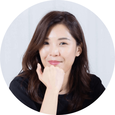 好好生醫 品牌行銷長 Gail