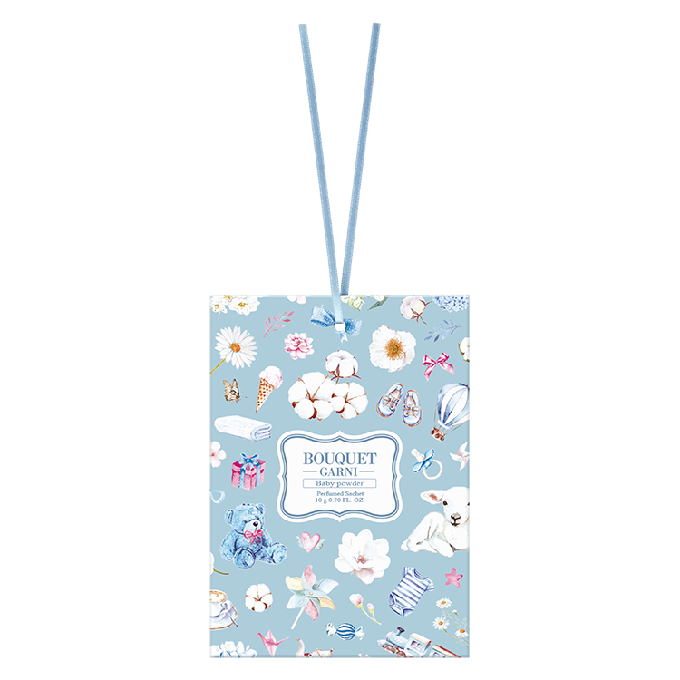 璞珈妮 香氛袋 10g【寶寶香】-Bouquet Garni