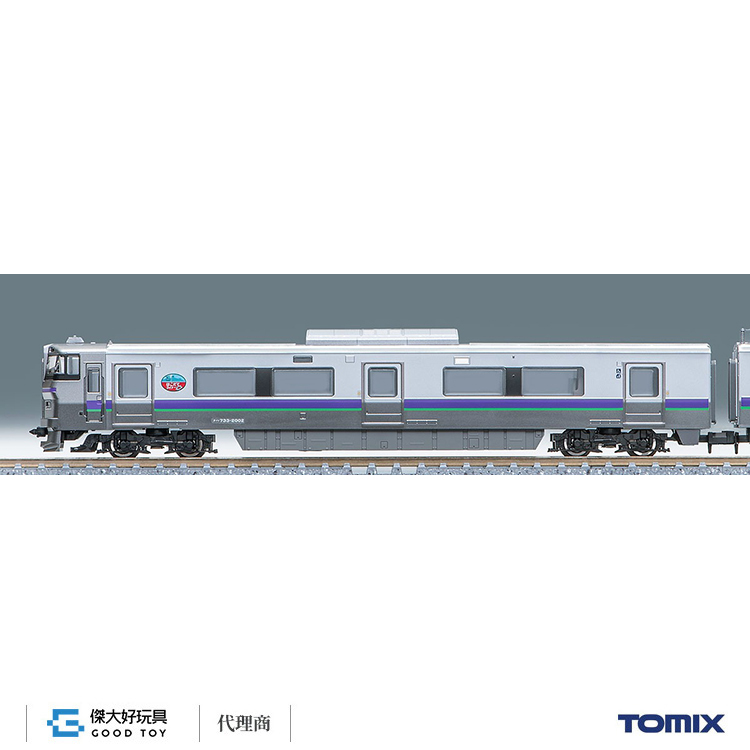 ハツコ 中古美品 2台セット ⑤ 733-1000系近郊電車（はこだてライナー）セット（3両） | TOMIX