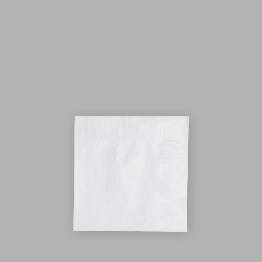 【特訂品】餐巾紙 23x23cm (9x9吋) 白色