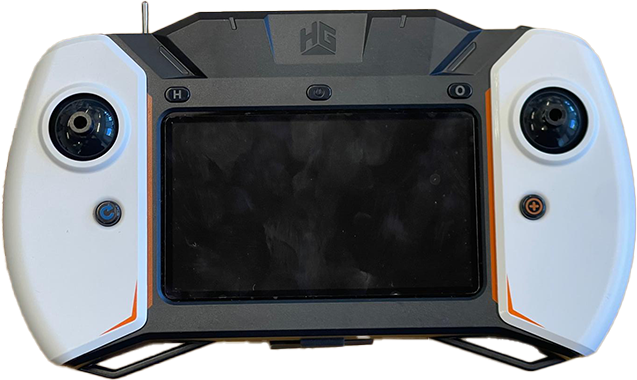 ASK Idea HK - Hula 遙控器 (連顯示屏)