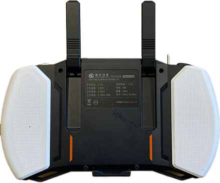 ASK Idea HK - Hula 遙控器 (連顯示屏)