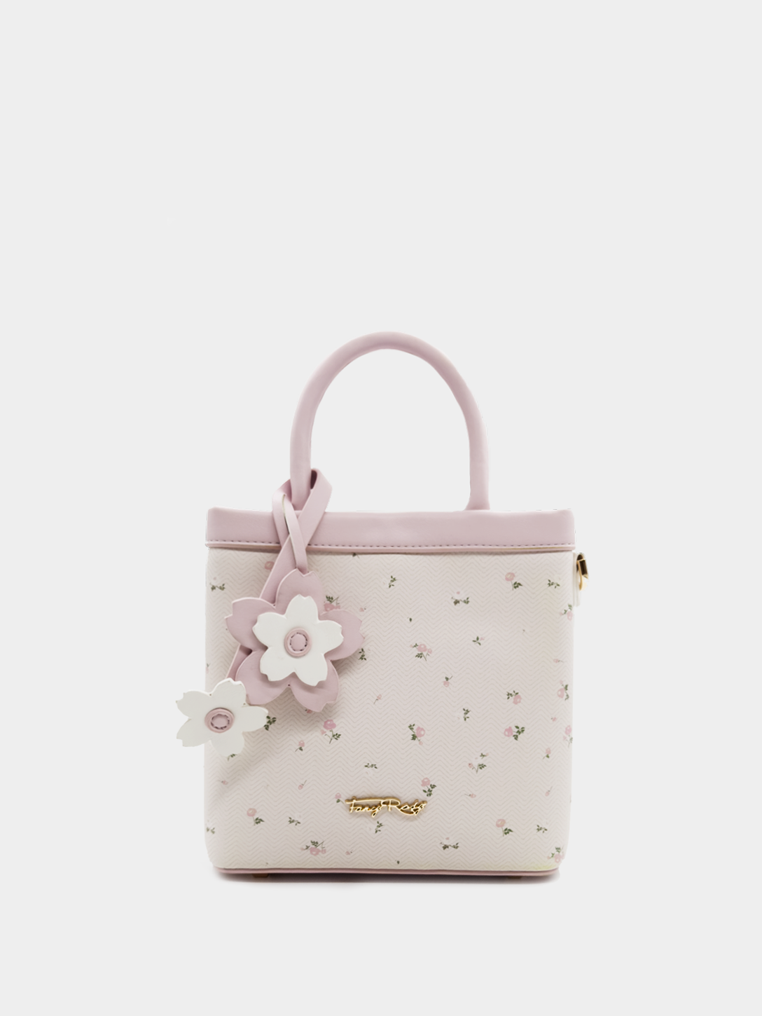 Pink Petite Mini Tote 水桶包