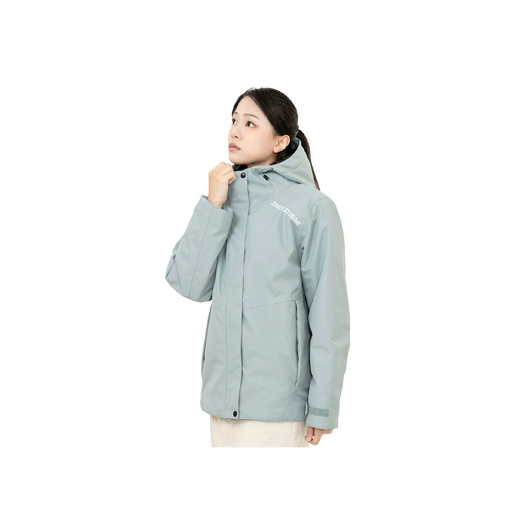 SNOWSTORMI Thermal Active TA-Pro 保暖透氣機能防水外套