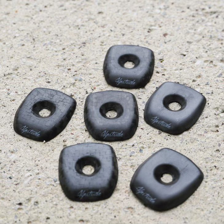 Alpitude Manghen Carbon Top Cap for Specialized Roval Rapide