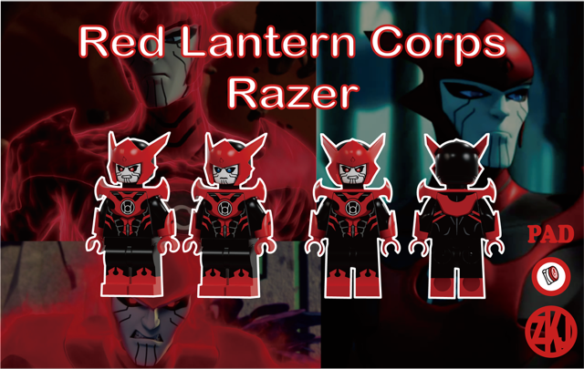 【ZKJ.Brick】雷蛇