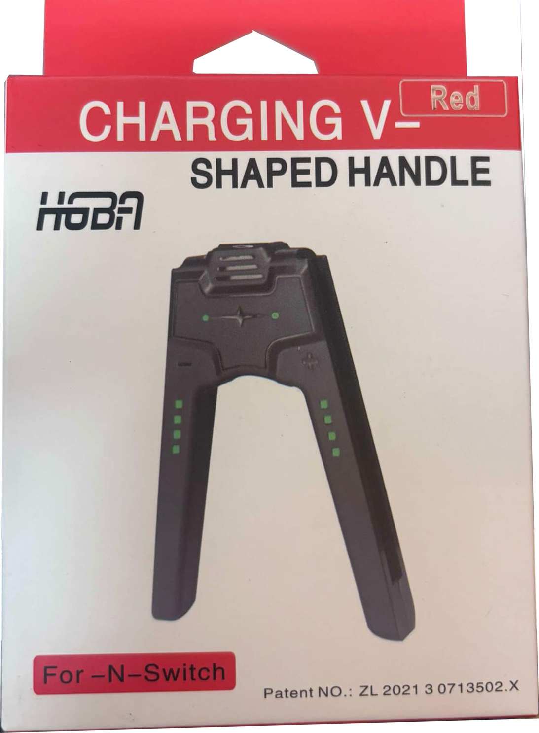 NS 小蜜蜂 A字充電握把