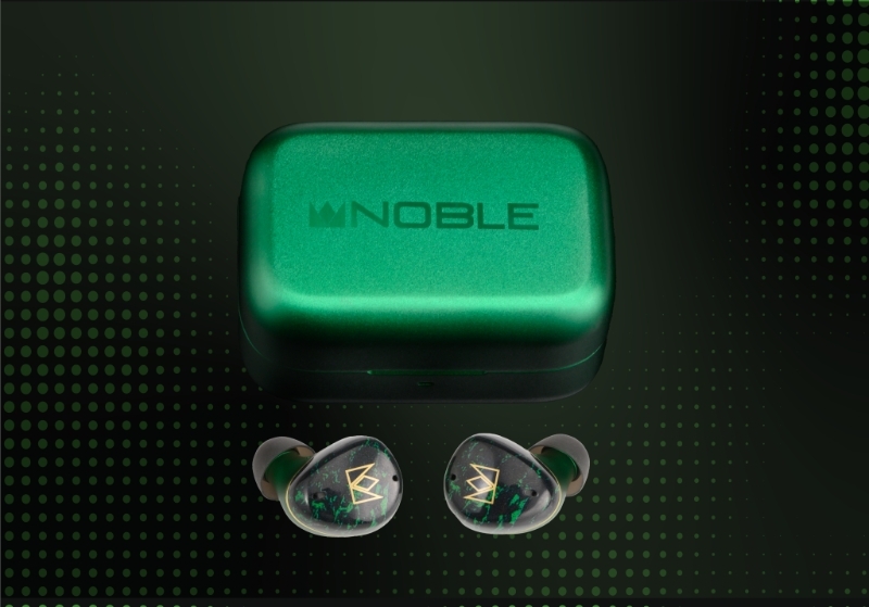 Noble Audio FoKus Rex5 真無線藍牙耳機