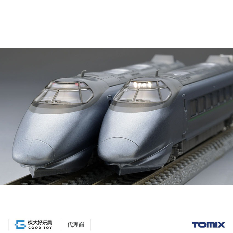 TOMIX 98864 新幹線JR 400系山形新幹線(TSUBASA．登場時塗裝) (7輛)
