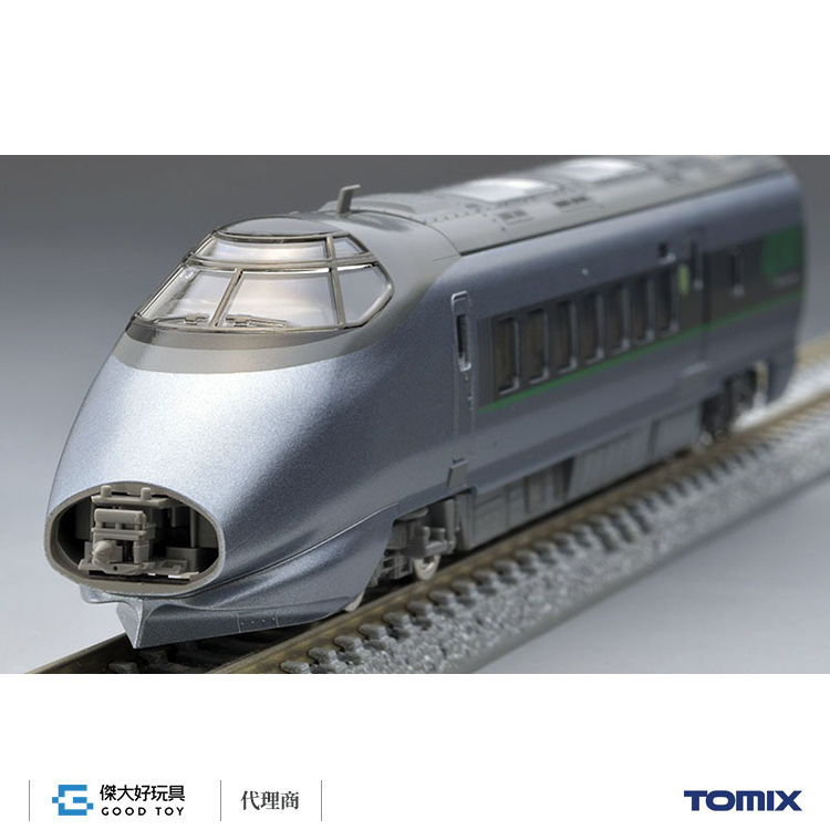 TOMIX 98864 新幹線JR 400系山形新幹線(TSUBASA．登場時塗裝) (7輛)