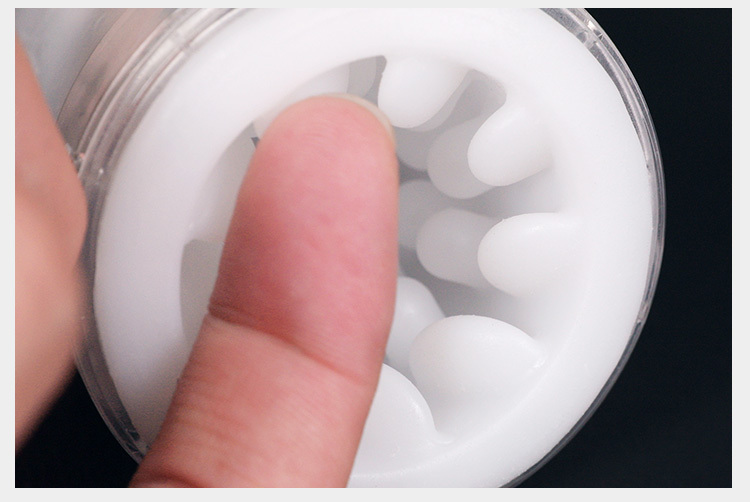 SVAKOM Dylan 螺旋分體 伸縮旋轉電動飛機杯