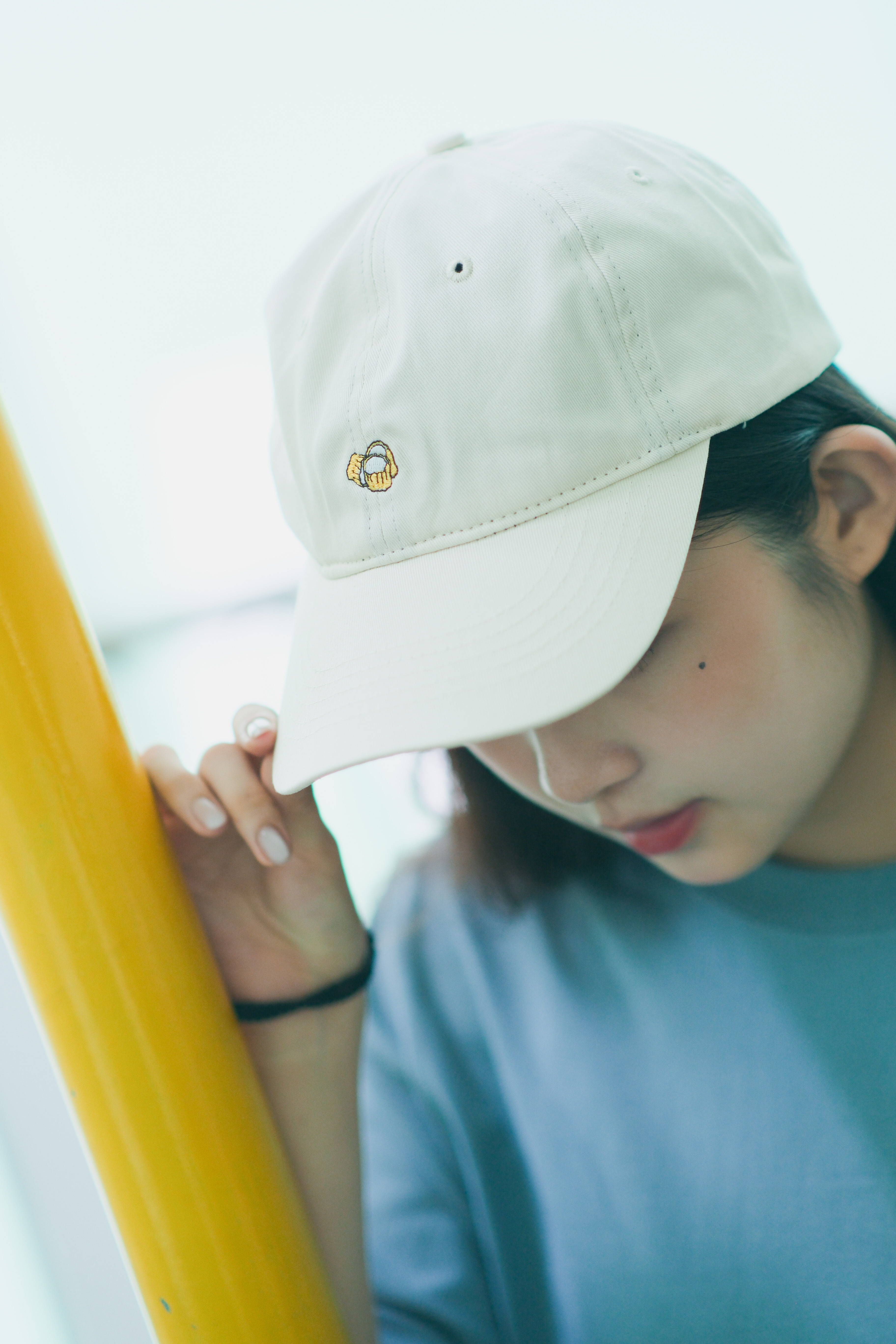 奀記 香港經典美食刺繡鴨舌帽 －燒賣