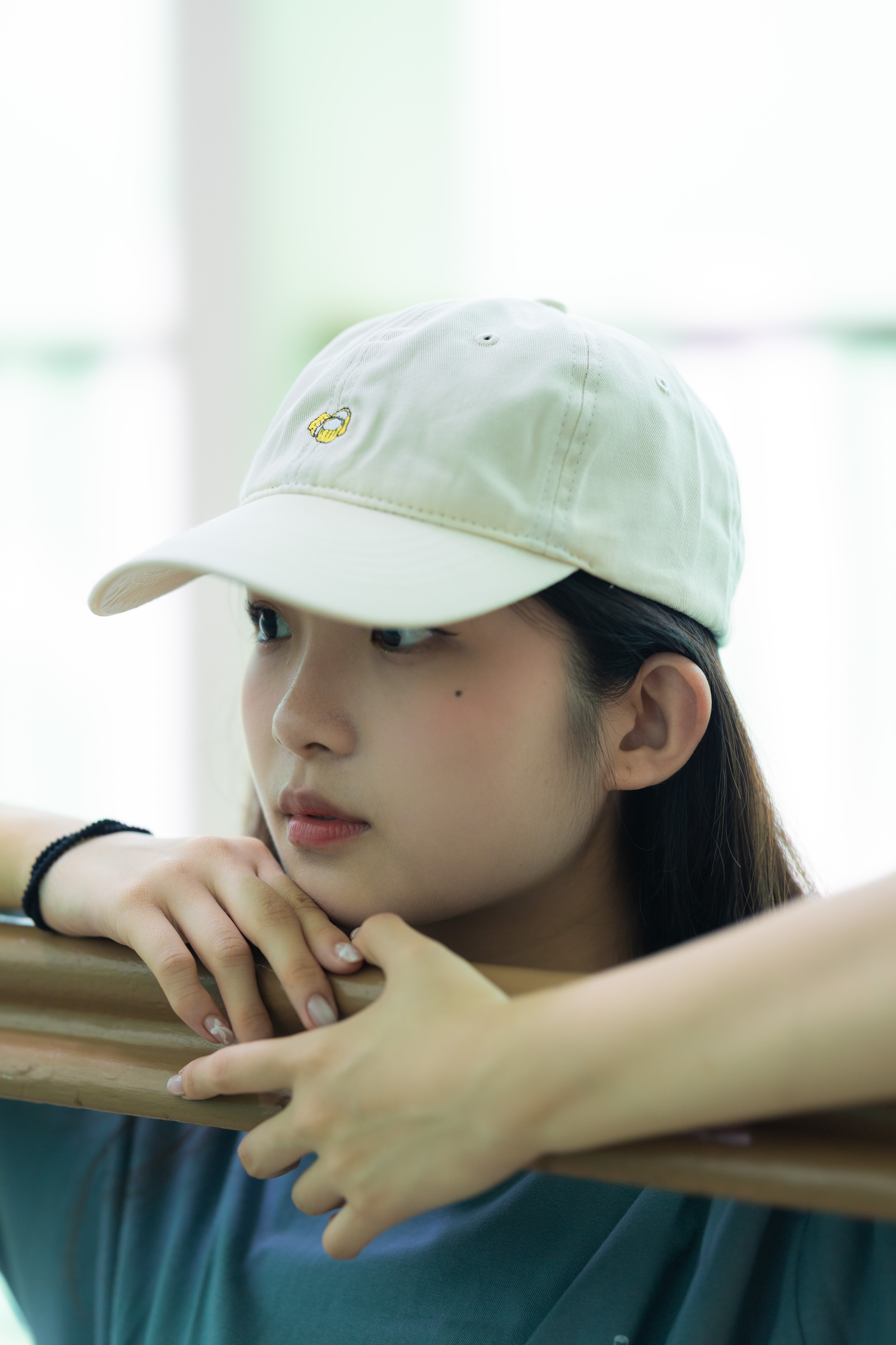 奀記 香港經典美食刺繡鴨舌帽 －燒賣