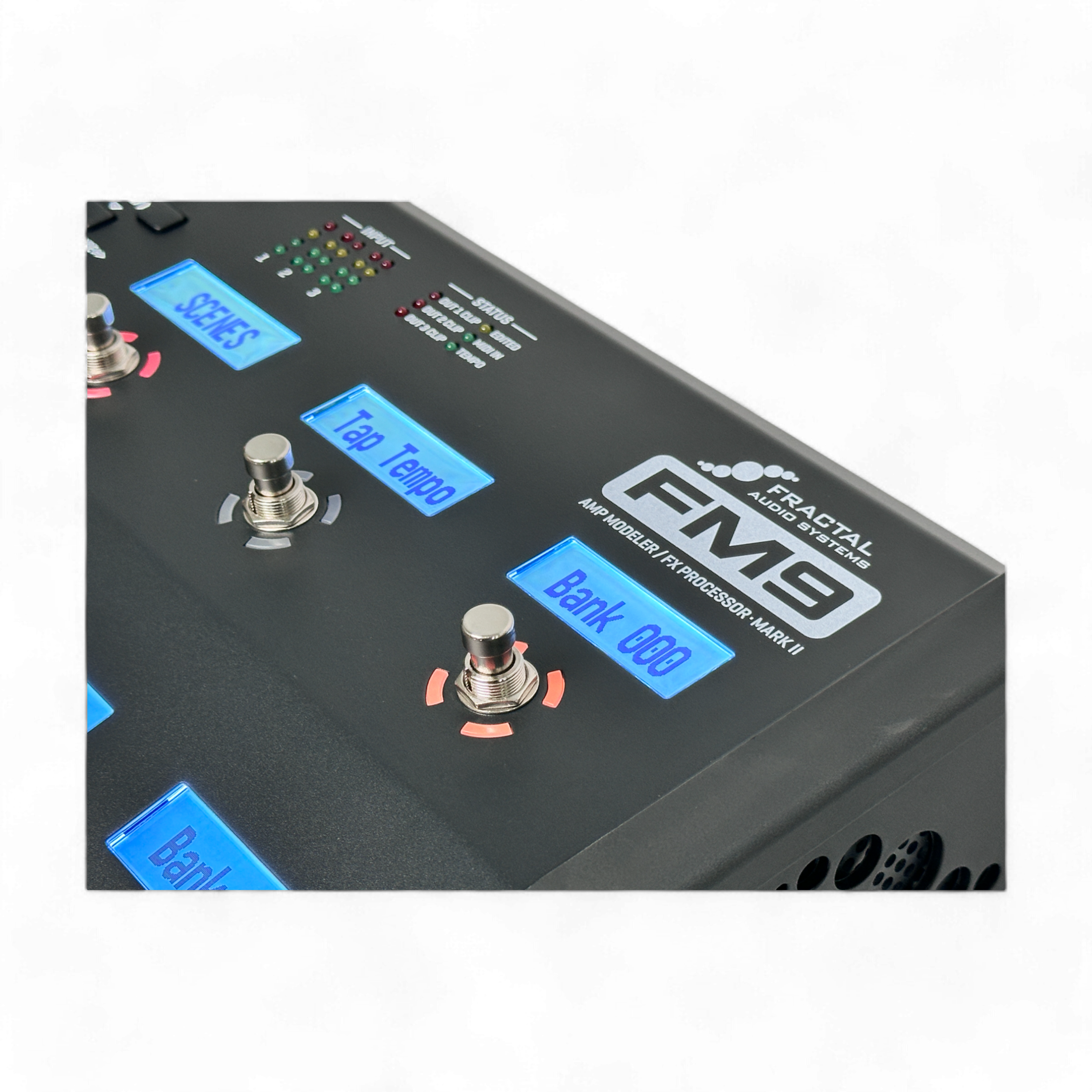 Fractal Audio FM9 Mark II Turbo 二代綜合效果器