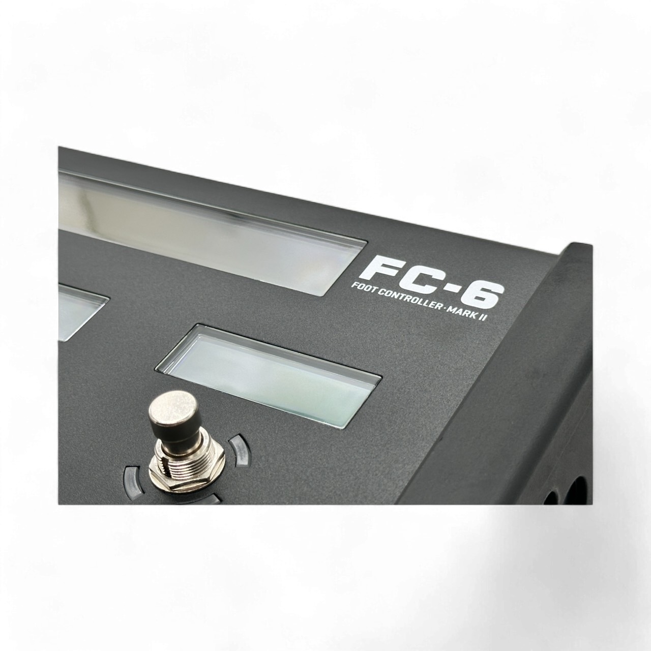 Fractal Audio FC-6 Mark II 二代 效果器控制踏板