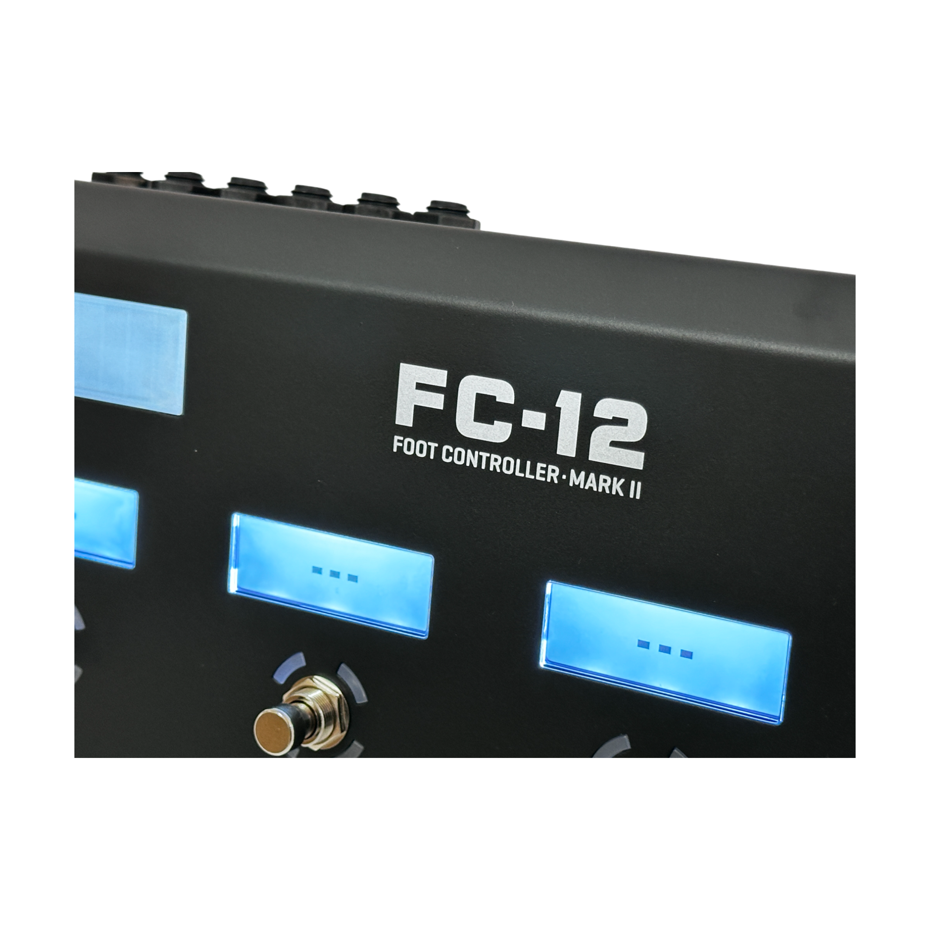 Fractal Audio FC-12 Mark II 二代 效果器控制踏板