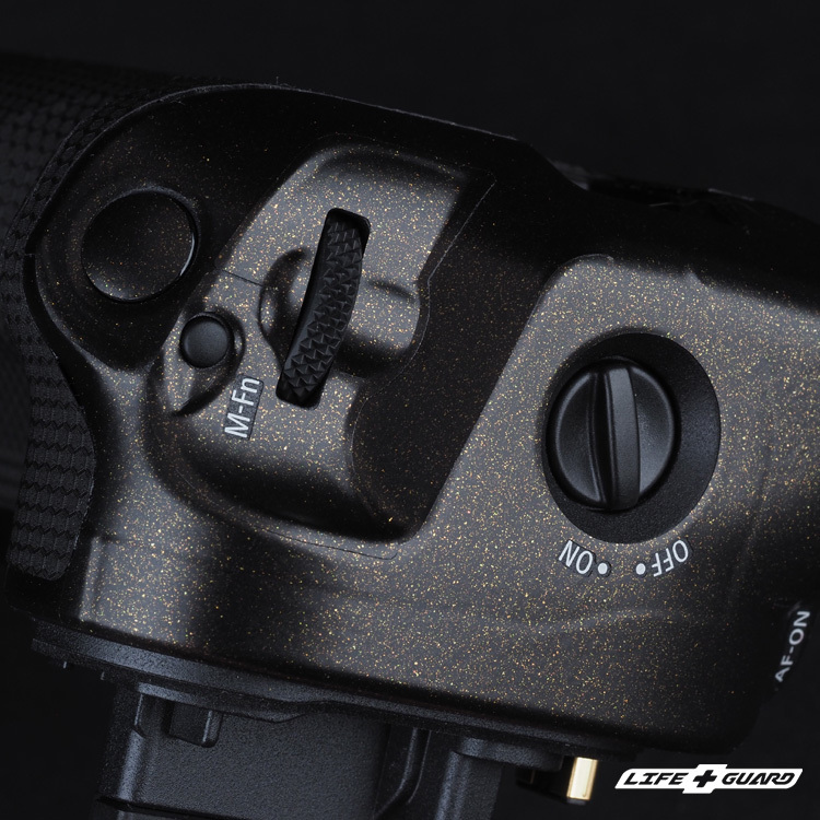 LIFE+GUARD 專機專屬設計開版，Canon BG-R20 貼膜