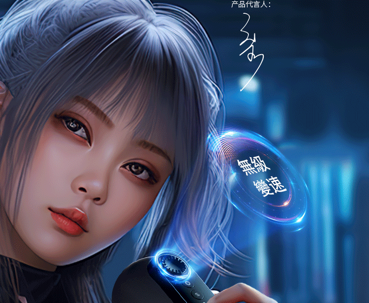 SVAKOM Godwin 真空吸吮 伸縮旋轉電動飛機杯