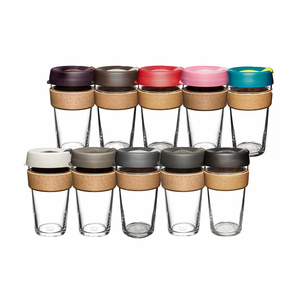 澳洲 KeepCup 軟木隨行杯 L 454ml